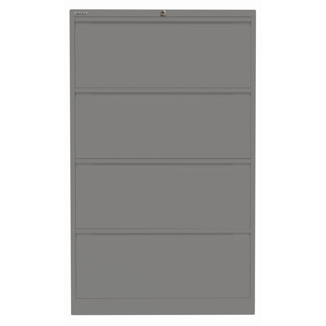 Hängeregistraturschrank | doppelbahnig | 4 HR-Schubladen