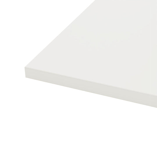 Tischplatte für E-Tischgestell von Bisley | Breite 1200 mm, Tiefe 600 mm