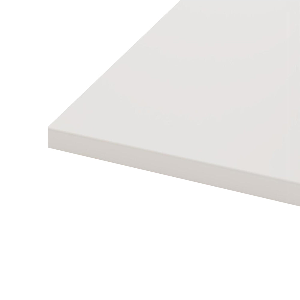 Tischplatte für E-Tischgestell von Bisley | Breite 1200 mm, Tiefe 600 mm