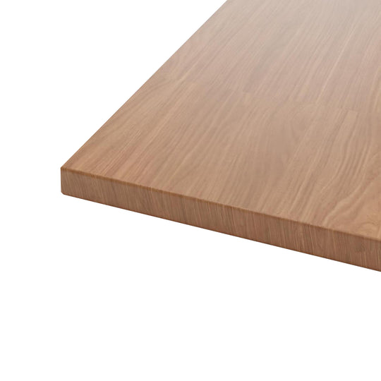 Tischplatte für E-Tischgestell von Bisley | Breite 1200 mm, Tiefe 600 mm