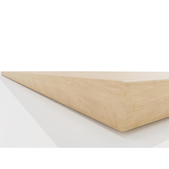 Tischplatte für E-Tischgestell von Bisley | Breite 1200 mm, Tiefe 600 mm