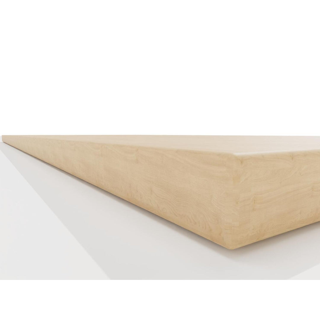 Tischplatte für E-Tischgestell von Bisley | Breite 1400 mm, Tiefe 600 mm