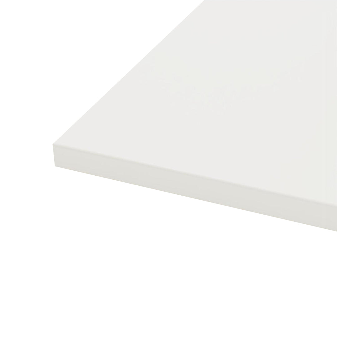 Tischplatte für E-Tischgestell von Bisley | Breite 1600 mm, Tiefe 600 mm