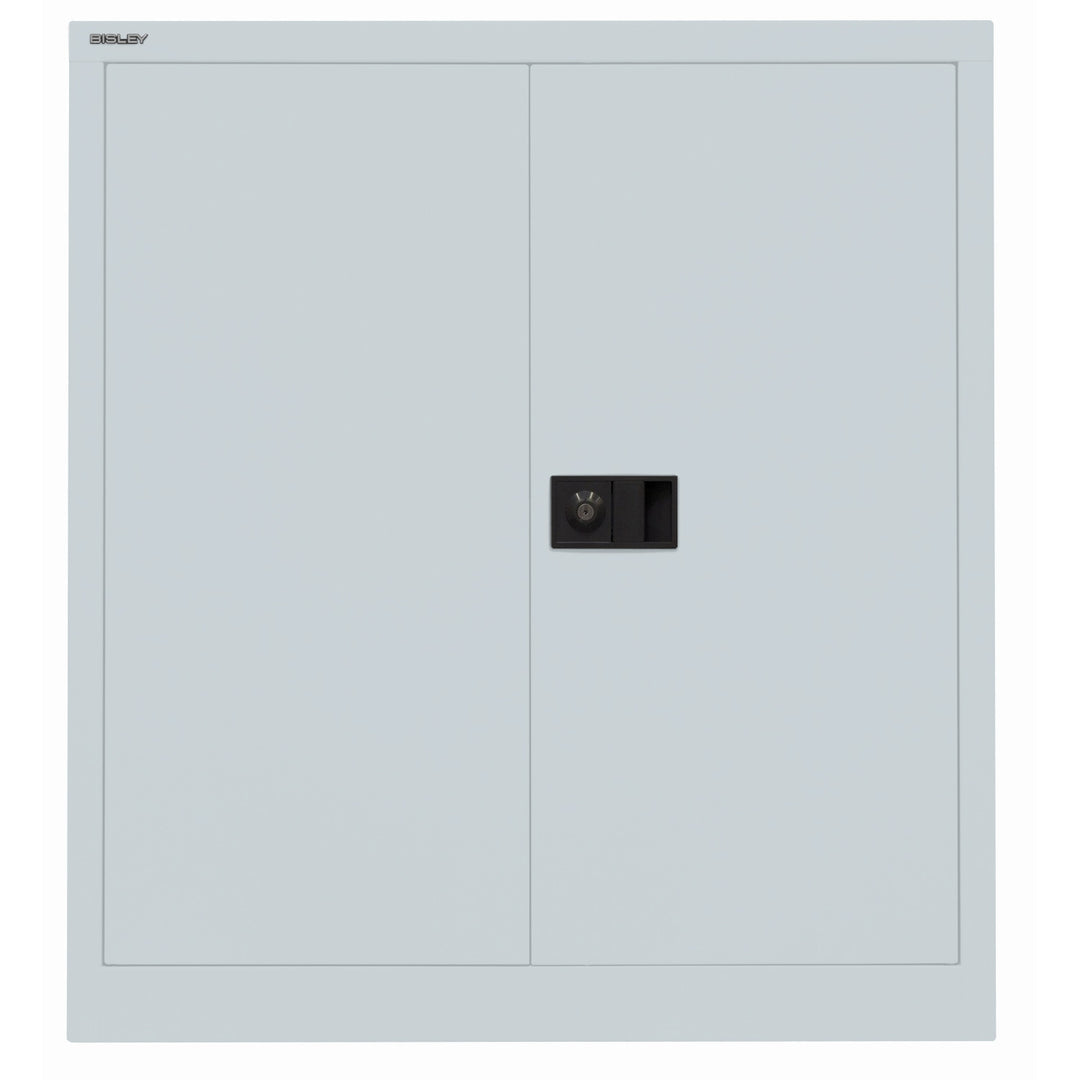 Flügeltürenschrank UNIVERSAL | 1 Fachboden für 2 Ordnerhöhen, Breite 914