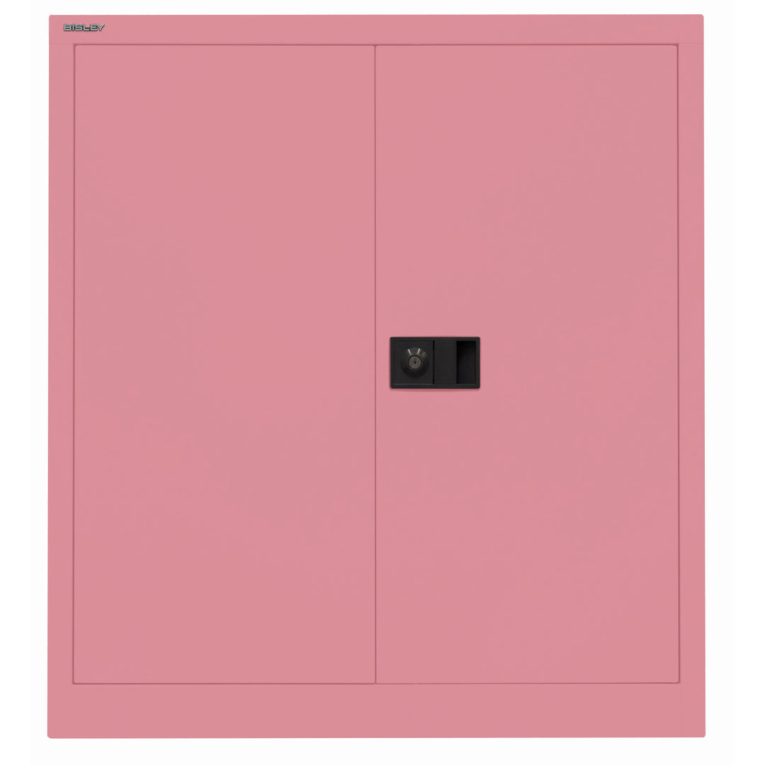 Flügeltürenschrank UNIVERSAL | 1 Fachboden für 2 Ordnerhöhen, Breite 914