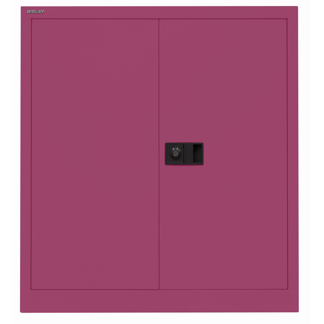 Flügeltürenschrank UNIVERSAL | 1 Fachboden für 2 Ordnerhöhen, Breite 914