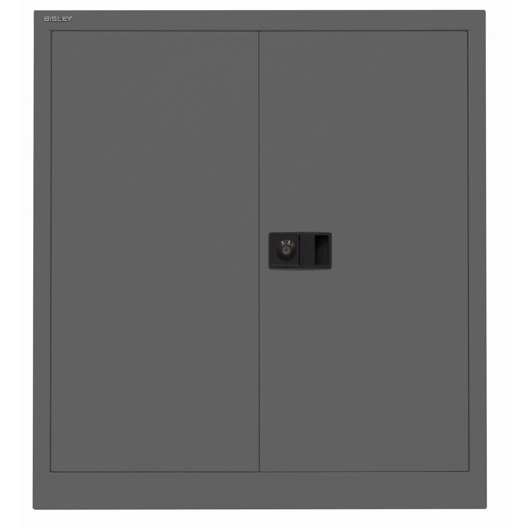 Flügeltürenschrank UNIVERSAL | 1 Fachboden für 2 Ordnerhöhen, Breite 914