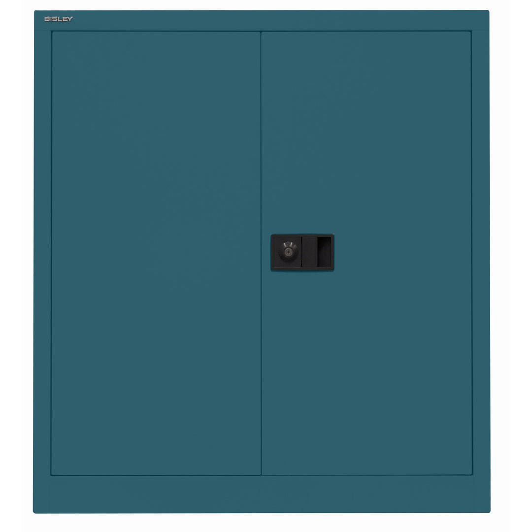 Flügeltürenschrank UNIVERSAL | 1 Fachboden für 2 Ordnerhöhen, Breite 914