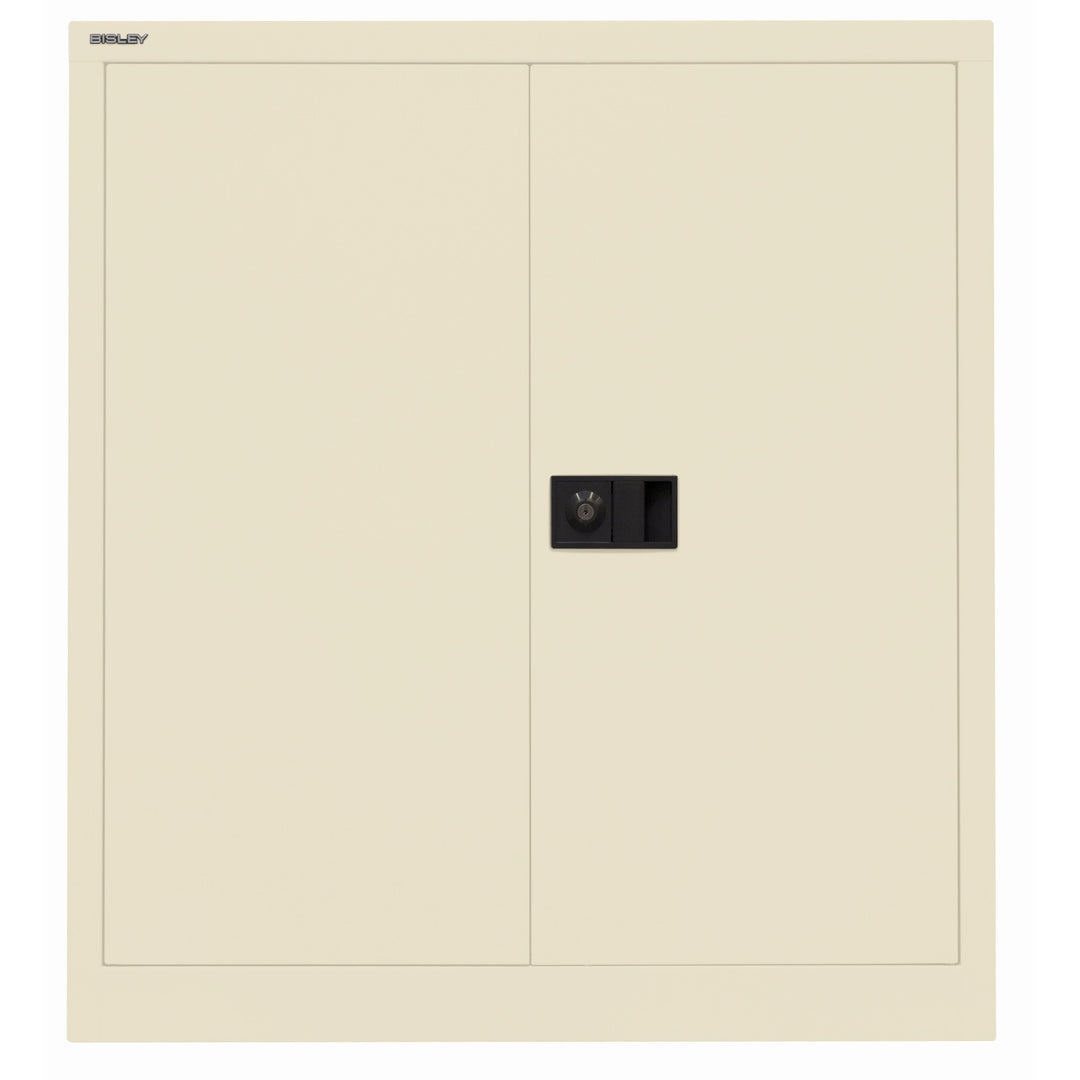 Flügeltürenschrank UNIVERSAL | 1 Fachboden für 2 Ordnerhöhen, Breite 914