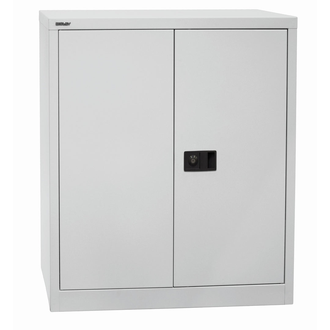 Flügeltürenschrank UNIVERSAL | 1 Fachboden für 2 Ordnerhöhen, Breite 914