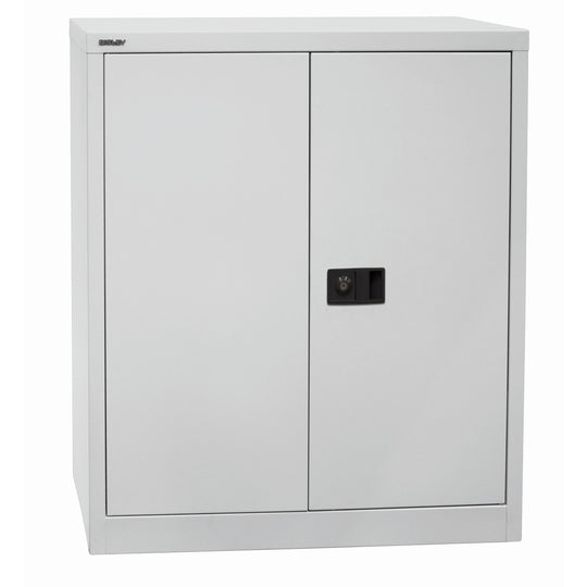 Flügeltürenschrank UNIVERSAL | 1 Fachboden für 2 Ordnerhöhen, Breite 914