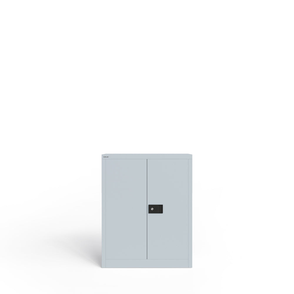 Flügeltürenschrank UNIVERSAL | 1 Fachboden für 2 Ordnerhöhen, Breite 800