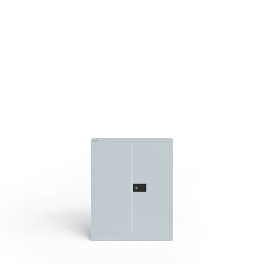 Flügeltürenschrank UNIVERSAL | 1 Fachboden für 2 Ordnerhöhen, Breite 800