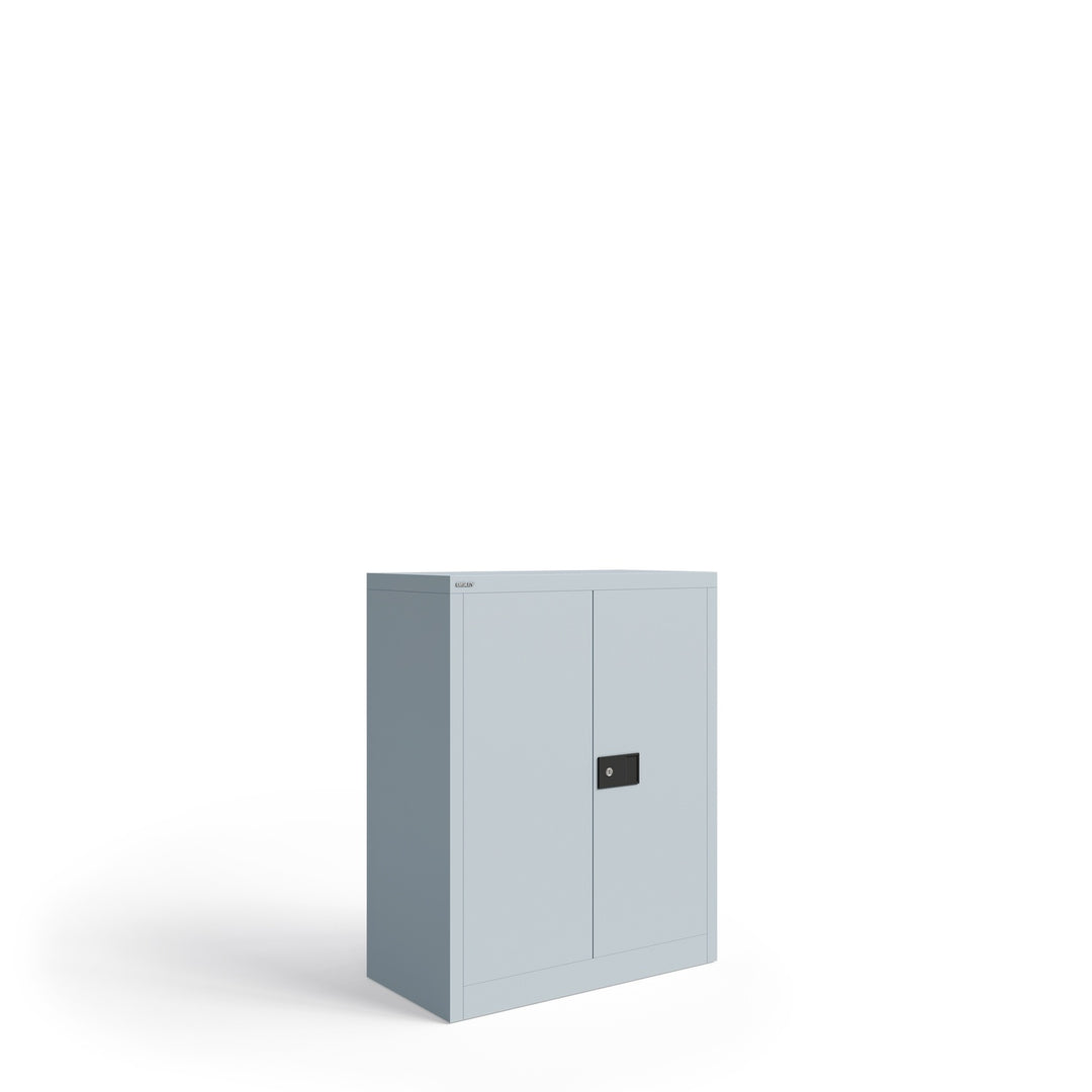 Flügeltürenschrank UNIVERSAL | 1 Fachboden für 2 Ordnerhöhen, Breite 800