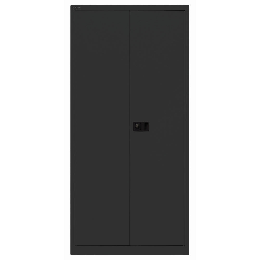 Flügeltürenschrank UNIVERSAL | mit Garderobeneinsatz