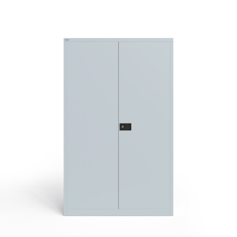 Flügeltürenschrank UNIVERSAL | 4 Fachboden für 5 Ordnerhöhen, Breite 1200