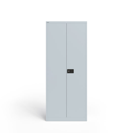 Flügeltürenschrank UNIVERSAL | 4 Fachboden für 5 Ordnerhöhen, Breite 800