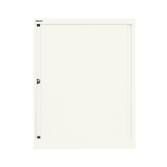 EuroTambour Rollladenschrank|2 Fachböden für 2,5 Ordnerhöhen, Breite 800 mm