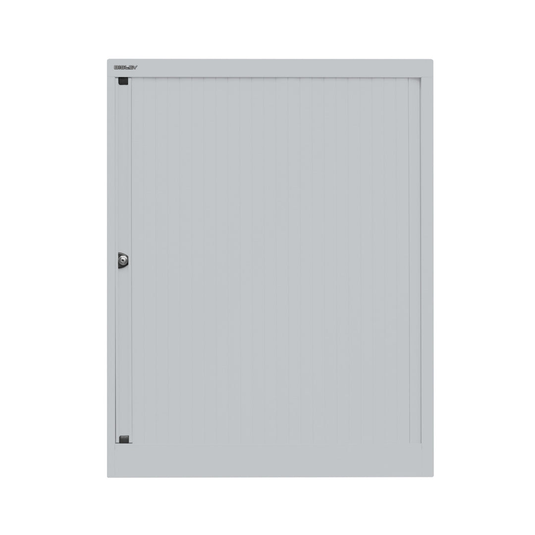 EuroTambour Rollladenschrank|2 Fachböden für 2,5 Ordnerhöhen, Breite 800 mm