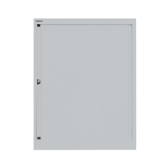 EuroTambour Rollladenschrank|2 Fachböden für 2,5 Ordnerhöhen, Breite 800 mm