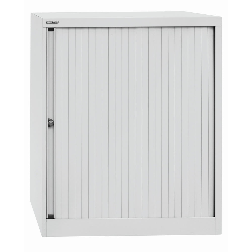 EuroTambour Rollladenschrank|2 Fachböden für 2,5 Ordnerhöhen, Breite 800 mm