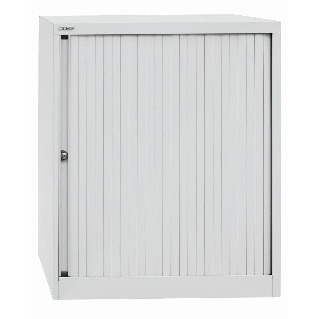 EuroTambour Rollladenschrank|2 Fachböden für 2,5 Ordnerhöhen, Breite 800 mm