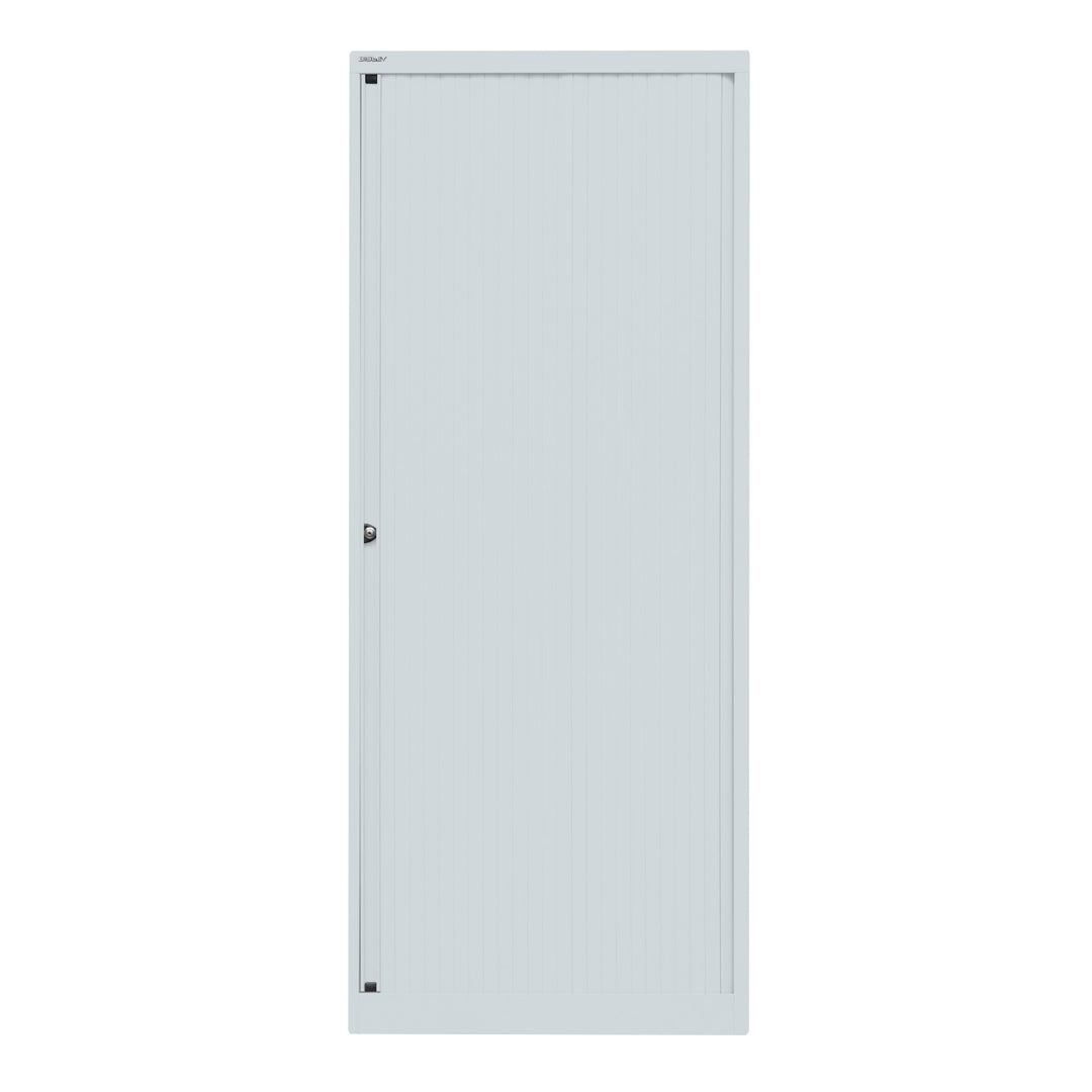 EuroTambour Rollladenschrank|4 Fachböden für 5 Ordnerhöhen, Breite 800 mm