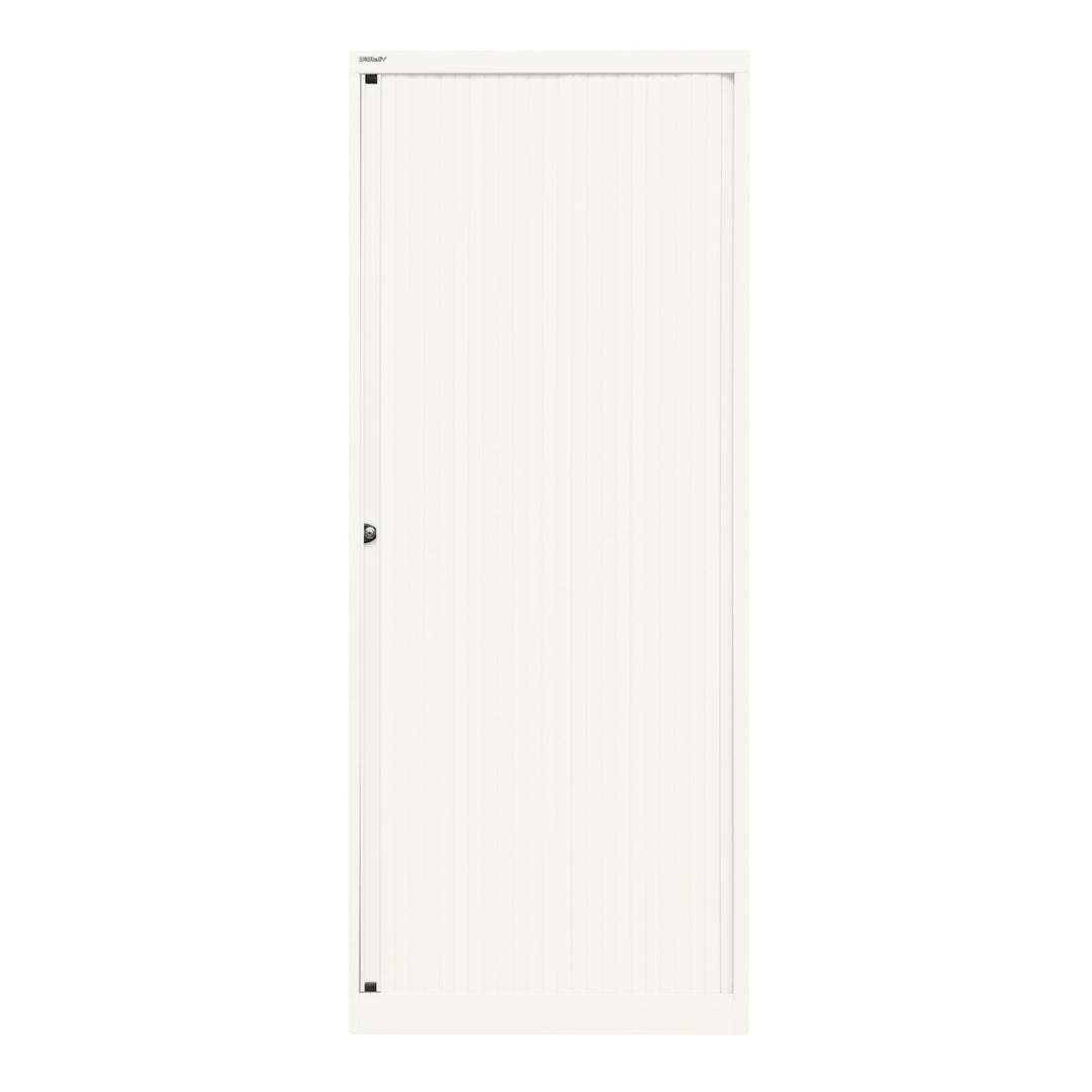 EuroTambour Rollladenschrank|4 Fachböden für 5 Ordnerhöhen, Breite 800 mm