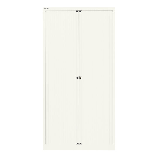 EuroTambour Rollladenschrank|4 Fachböden für 5 Ordnerhöhen, Breite 1000 mm