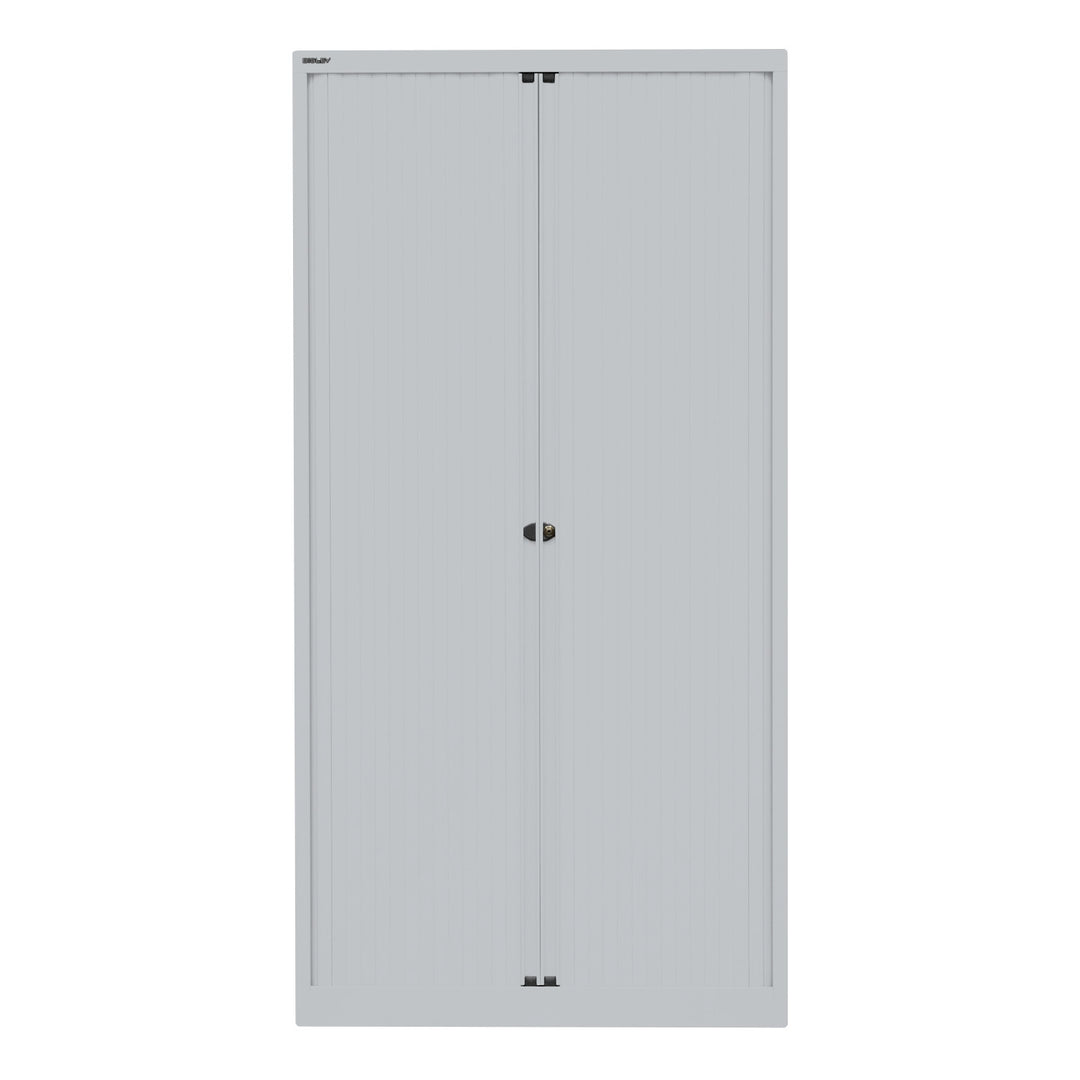 EuroTambour Rollladenschrank|4 Fachböden für 5 Ordnerhöhen, Breite 1000 mm