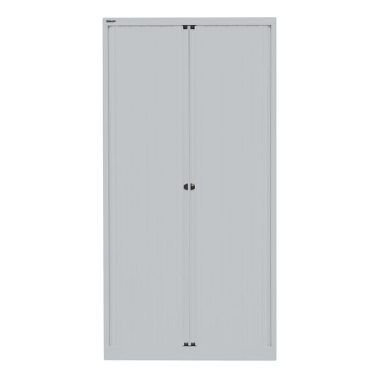 EuroTambour Rollladenschrank|4 Fachböden für 5 Ordnerhöhen, Breite 1000 mm