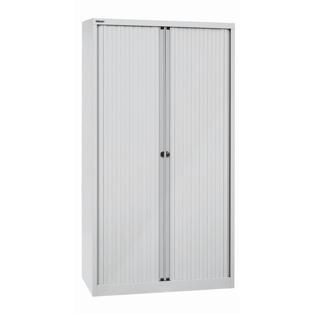 EuroTambour Rollladenschrank|4 Fachböden für 5 Ordnerhöhen, Breite 1000 mm