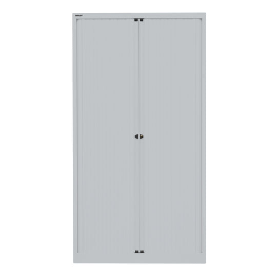 EuroTambour Rollladenschrank|4 Fachböden für 5 Ordnerhöhen, Breite 1200 mm