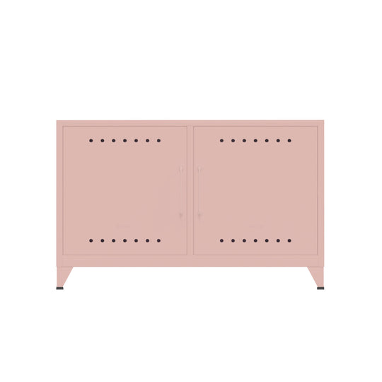 Fern Sideboard | inkl. 1 festen Fachboden, Kabeldurchlass und Klett-Halter
