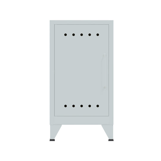 Fern Ablageschrank | inkl. einem festen Fachboden, Griff links