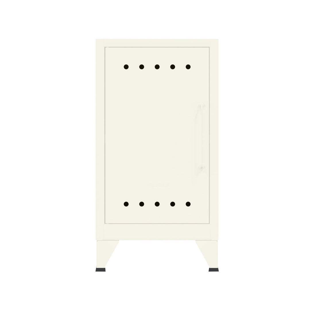 Fern Ablageschrank | inkl. einem festen Fachboden, Griff links