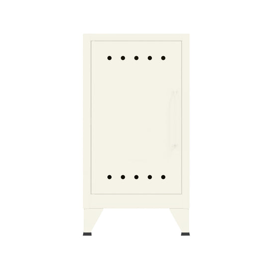 Fern Ablageschrank | inkl. einem festen Fachboden, Griff links