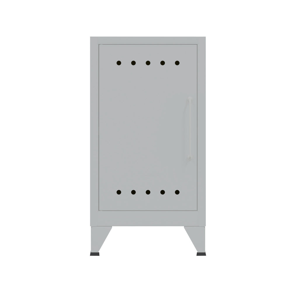 Fern Ablageschrank | inkl. einem festen Fachboden, Griff links