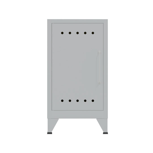 Fern Ablageschrank | inkl. einem festen Fachboden, Griff links