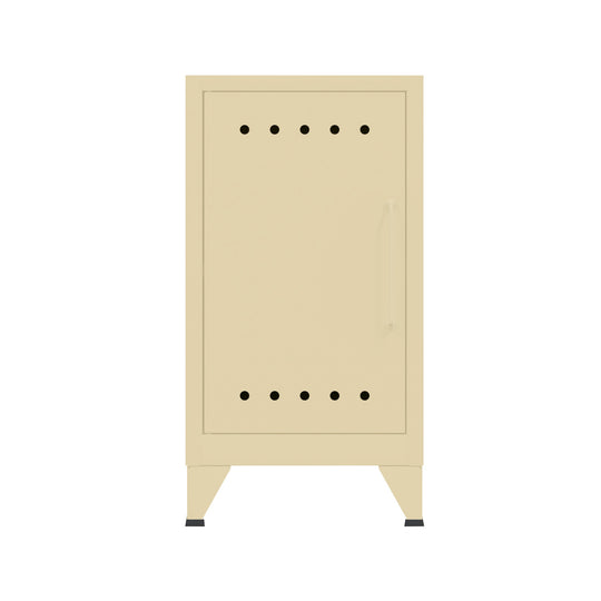 Fern Ablageschrank | inkl. einem festen Fachboden, Griff links