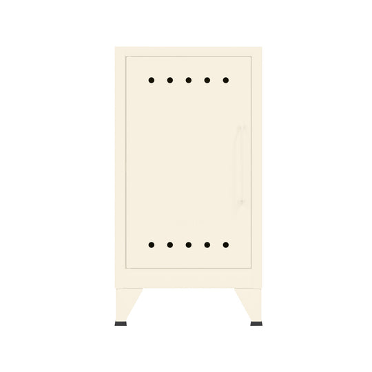 Fern Ablageschrank | inkl. einem festen Fachboden, Griff links