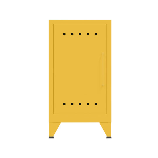 Fern Ablageschrank | inkl. einem festen Fachboden, Griff links