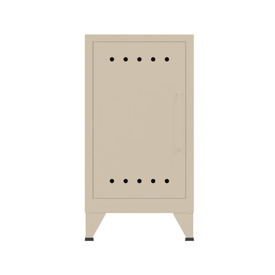 Fern Ablageschrank | inkl. einem festen Fachboden, Griff links