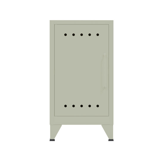 Fern Ablageschrank | inkl. einem festen Fachboden, Griff links