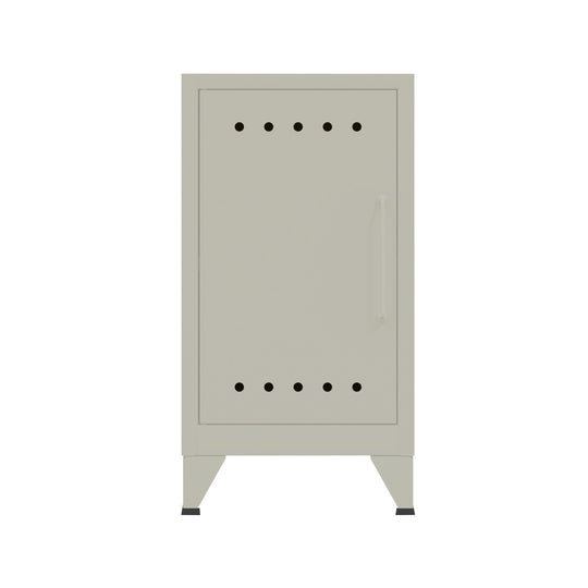 Fern Ablageschrank | inkl. einem festen Fachboden, Griff links