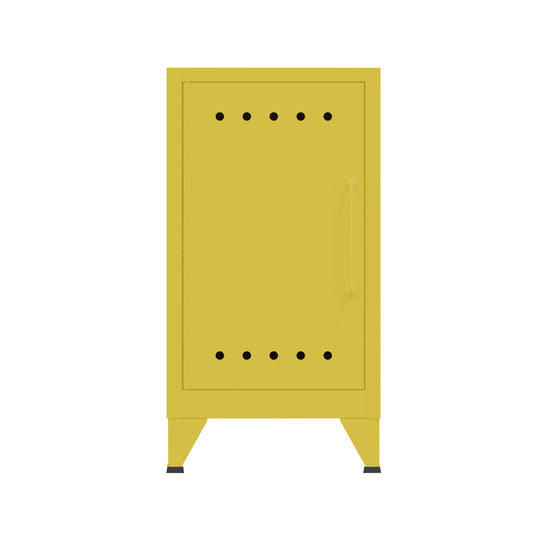 Fern Ablageschrank | inkl. einem festen Fachboden, Griff links