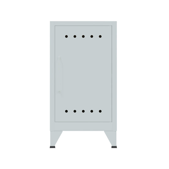 Fern Ablageschrank | inkl. einem festen Fachboden, Griff rechts