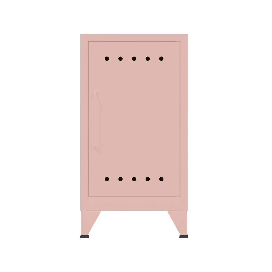 Fern Ablageschrank | inkl. einem festen Fachboden, Griff rechts