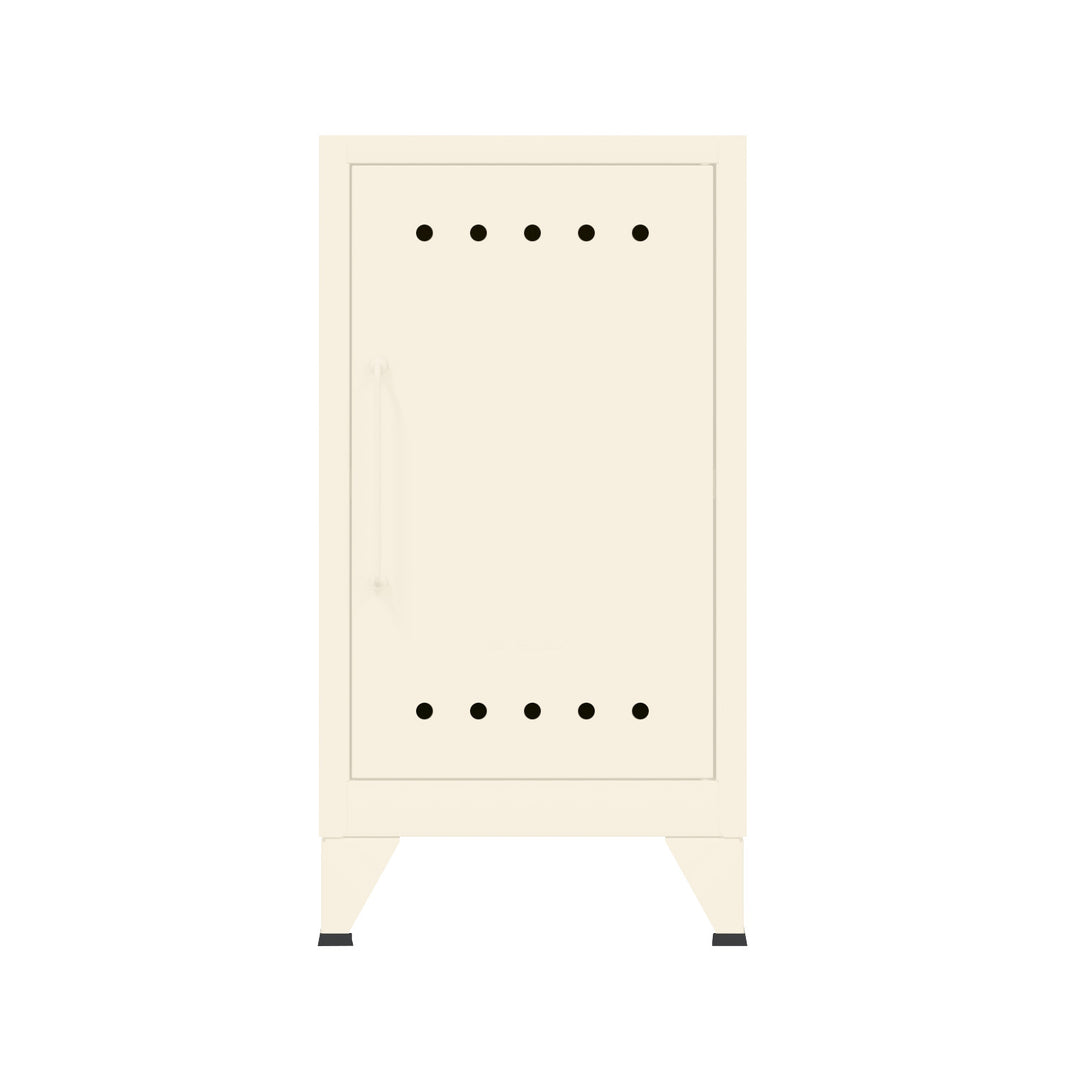 Fern Ablageschrank | inkl. einem festen Fachboden, Griff rechts