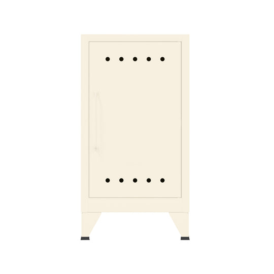 Fern Ablageschrank | inkl. einem festen Fachboden, Griff rechts